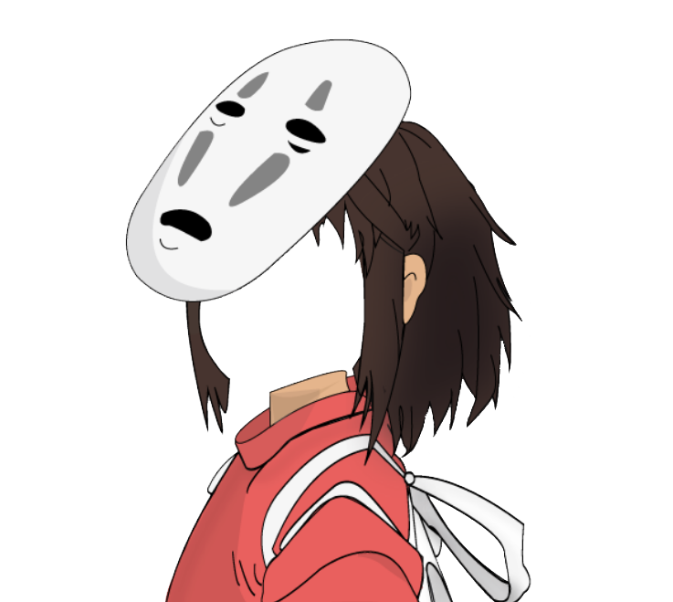 Chihiro No face