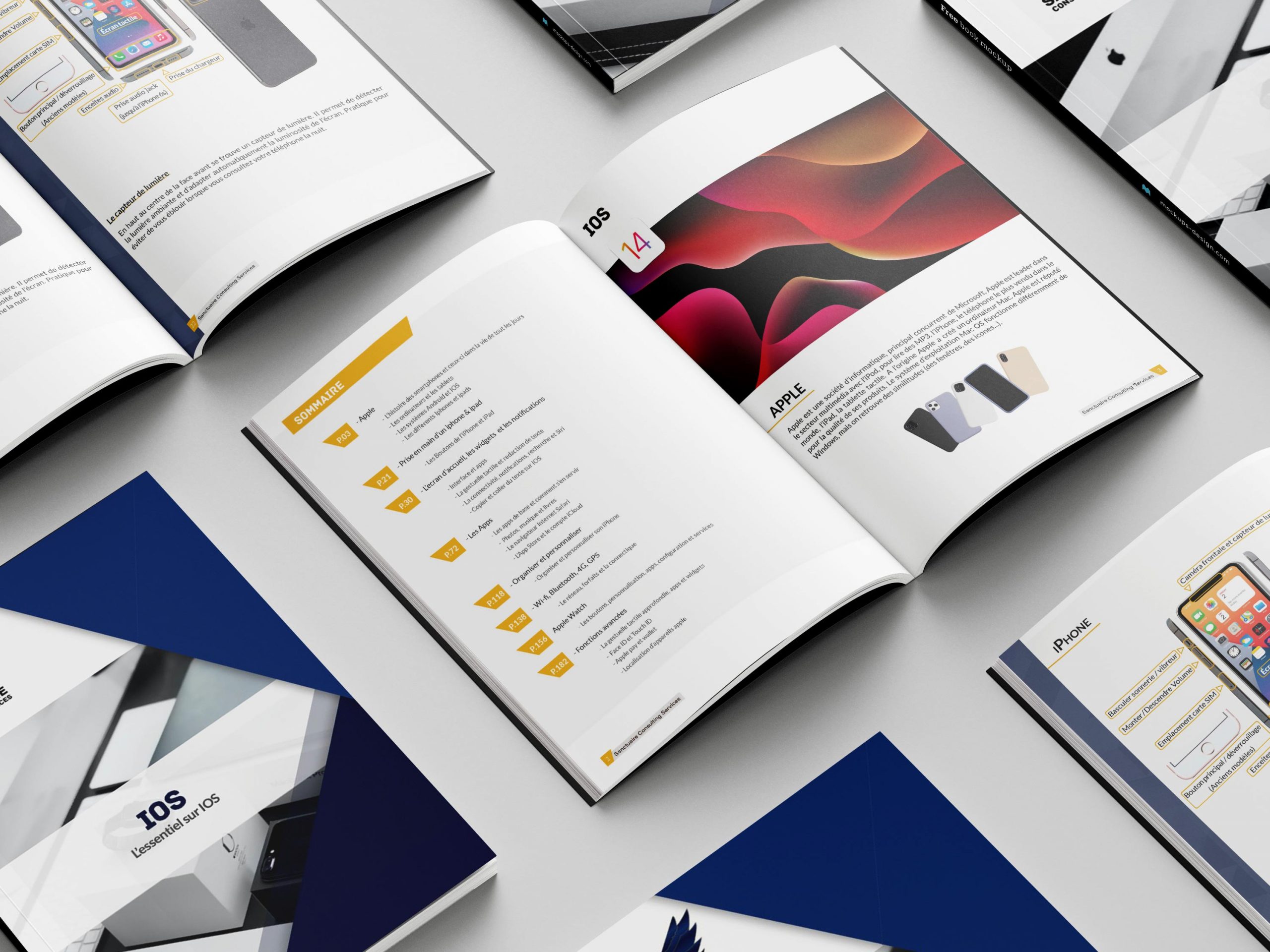 Digital Knowledge Booklets 